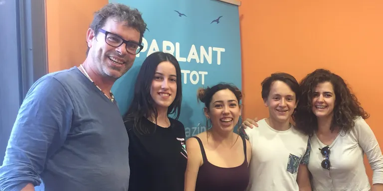 Curs de teatre de La Tropa
