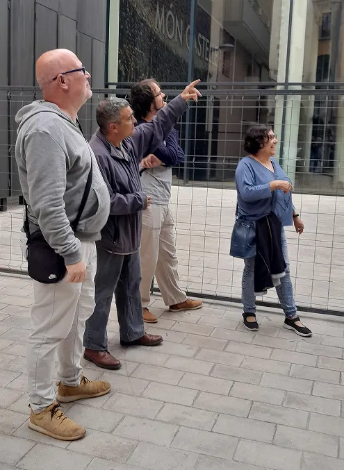 El PP presenta les propostes de millora de l’espai públic
