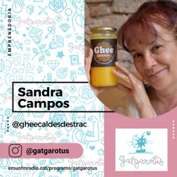 Gatgarotus amb Pili Garcia i Anna Canyi del 24/11/2022 - episode art