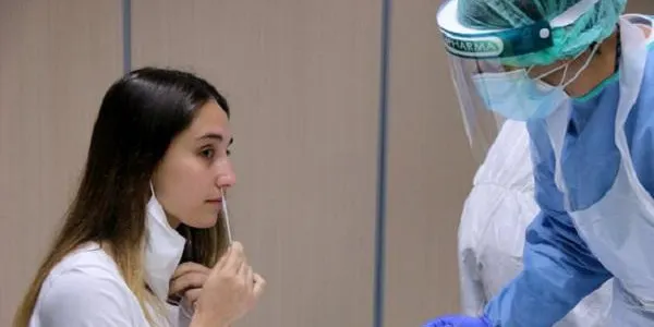 Campanya de cribratges massius a la URV per detectar casos de Covid-19