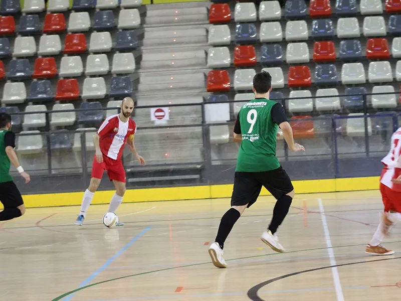Iborra va inaugurar i tancar el marcador davant del Lloret