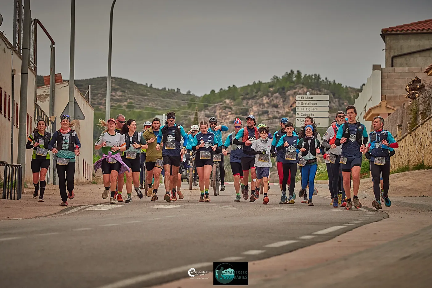 Imatge dels participants de la passada edició