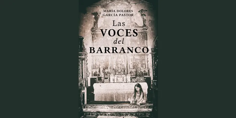 Las voces del barranco, la nova novel·la de Dolors García Pastor