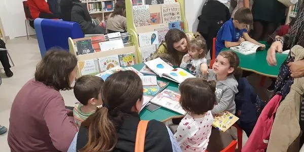 La Biblioteca d’Altafulla acull la ‘Primavera de Contes’ del Consell Comarcal del Tarragonès aquest dijous