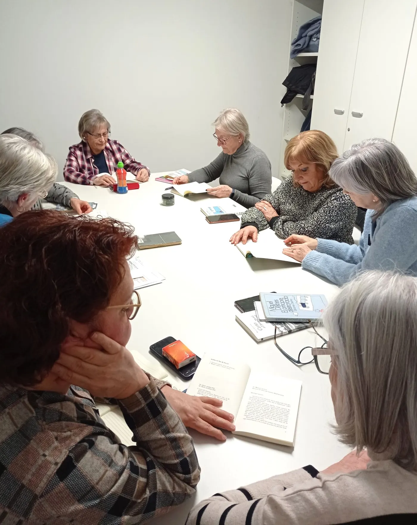 <strong>Dolors Guàrdia impartirà un taller de lectura i escriptura sobre les relacions maternofilials a la biblioteca</strong>