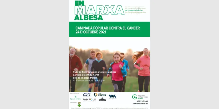 Dimarts 19 d’octubre, dia mundial contra el Càncer de Mama