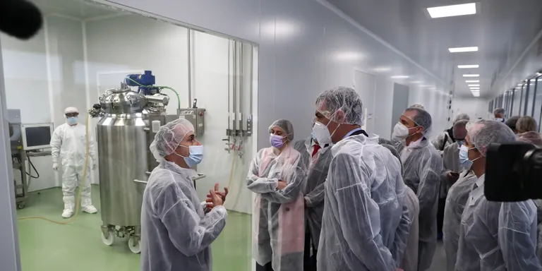 L'Agència Espanyola del Medicament autoritza la segona fase de l'assaig de la vacuna d'HIPRA contra la covid
