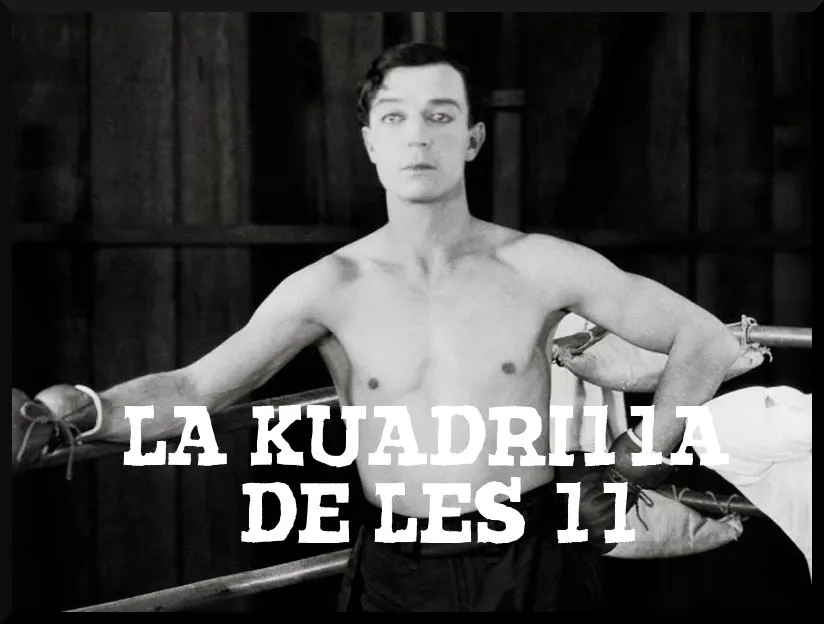 La Kuadrilla de les 11 - dijous 25 abril