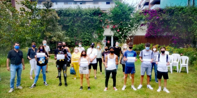 Cloenda de la divuitena edició del Projecte Horitzó