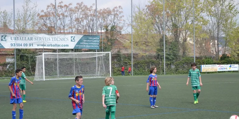 L’Olímpic Can Fatjó defineix el seu 24è torneig d’'exitós'