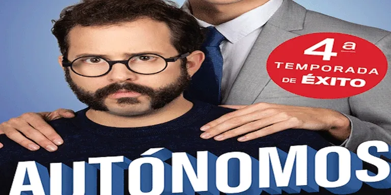 Àlex Martínez Vidal i Andreu Rami, protagonistes del fenomen "Autónomos, el musical"