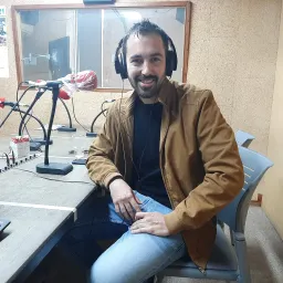 L'entrevista - Joan Grau del 23/03/2021 - episode art