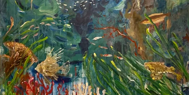 Darrers dies per visitar l’exposició ‘La mar fa illetes en terra barquetes’ a la Torre del Port de Cambrils