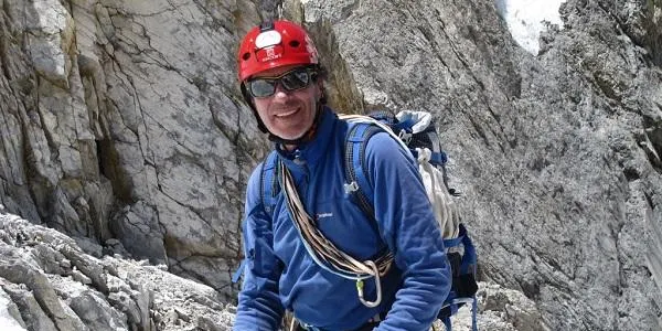 Nou intent del tarragoní Òscar Cadiach per assolir el cim del Broad Peak