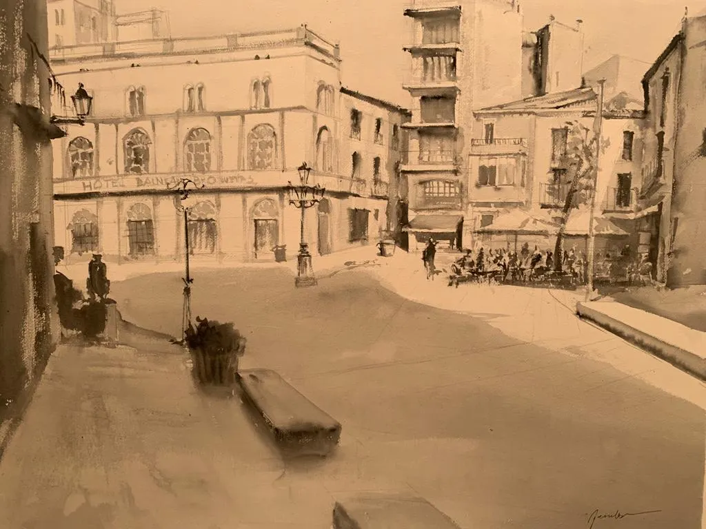 El Casino lliura els premis dels concursos d’escultura i pintura ràpida Sebastià Badia