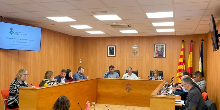 El pressupost de Roda puja a 16,4 milions d'euros