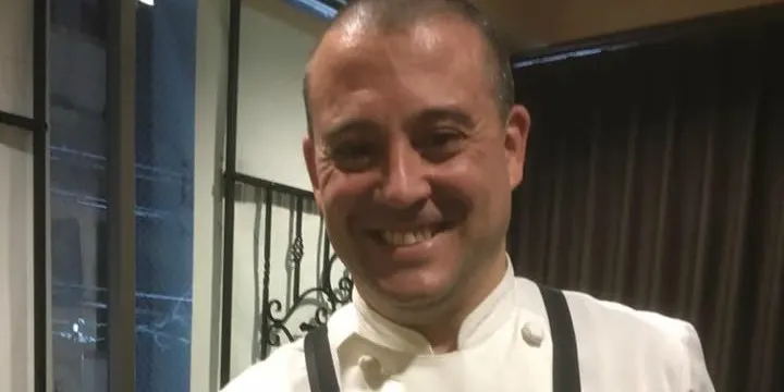 El cuiner pinedenc Jordi Oliver i Turné ens parla del seu restaurant a Tòquio