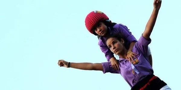 Els Castellers d’Altafulla volen fer història aquest dimarts amb tres castells de 7 a Ferran
