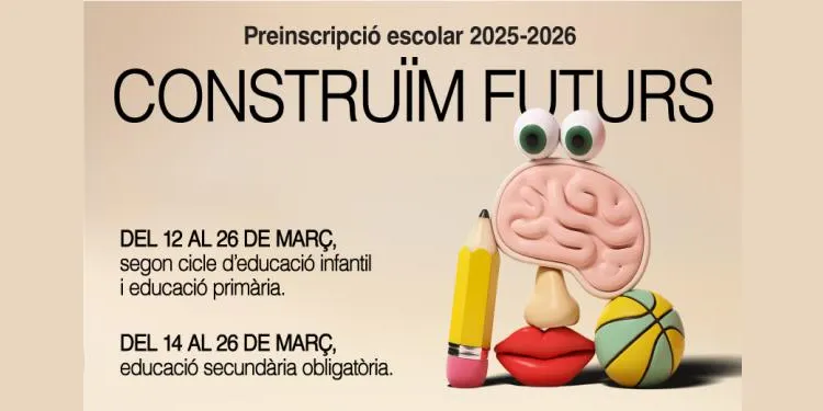 La Portalada i el Roquissar oferten cadascuna una vintena de places per al curs vinent a I3