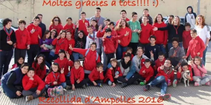 El Cau Flos i Calcat no aconsegueix les 10.000 ampolles de cava