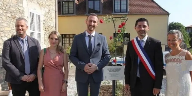 Caldes celebra el 10è aniversari de l'agermanament amb Saint-Paul-lès-Dax