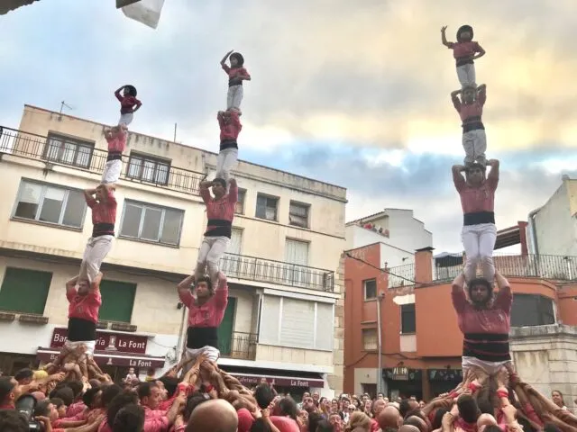 La Colla Vella dona el tret de sortida al tram intens de l’agost