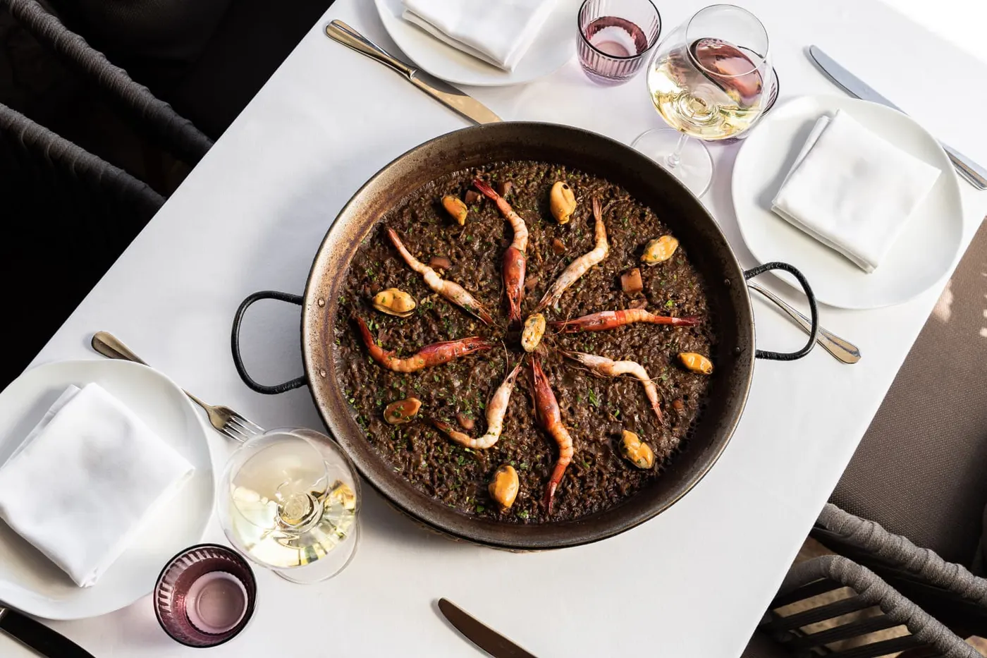 La mostra ‘L'art de la fotografia gastronòmica’ s’inaugura aquest dijous a l’Ajuntament