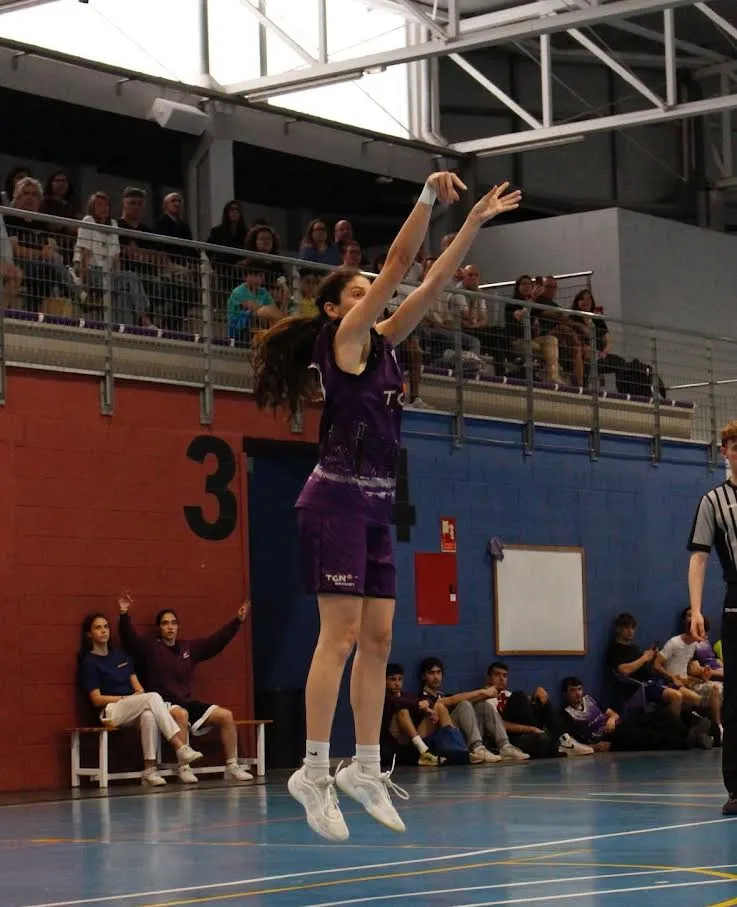El CB Valls fitxa Noa Ral per al seu primer equip femení