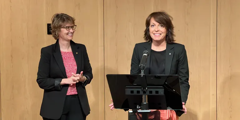 La Generalitat de Catalunya estrena la delegació a Andorra, amb Anna Vives com a primera delegada
