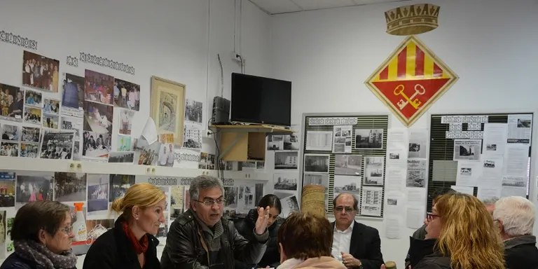 300.000 euros per dur a terme les demandes fetes a l'Alcaldia als Barris