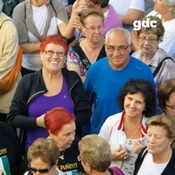 La gent gran de Sant Boi reclama veu: «Ens jubilem de la feina, no de la vida» | Gent de Carrer (01/10/2026) - episode art