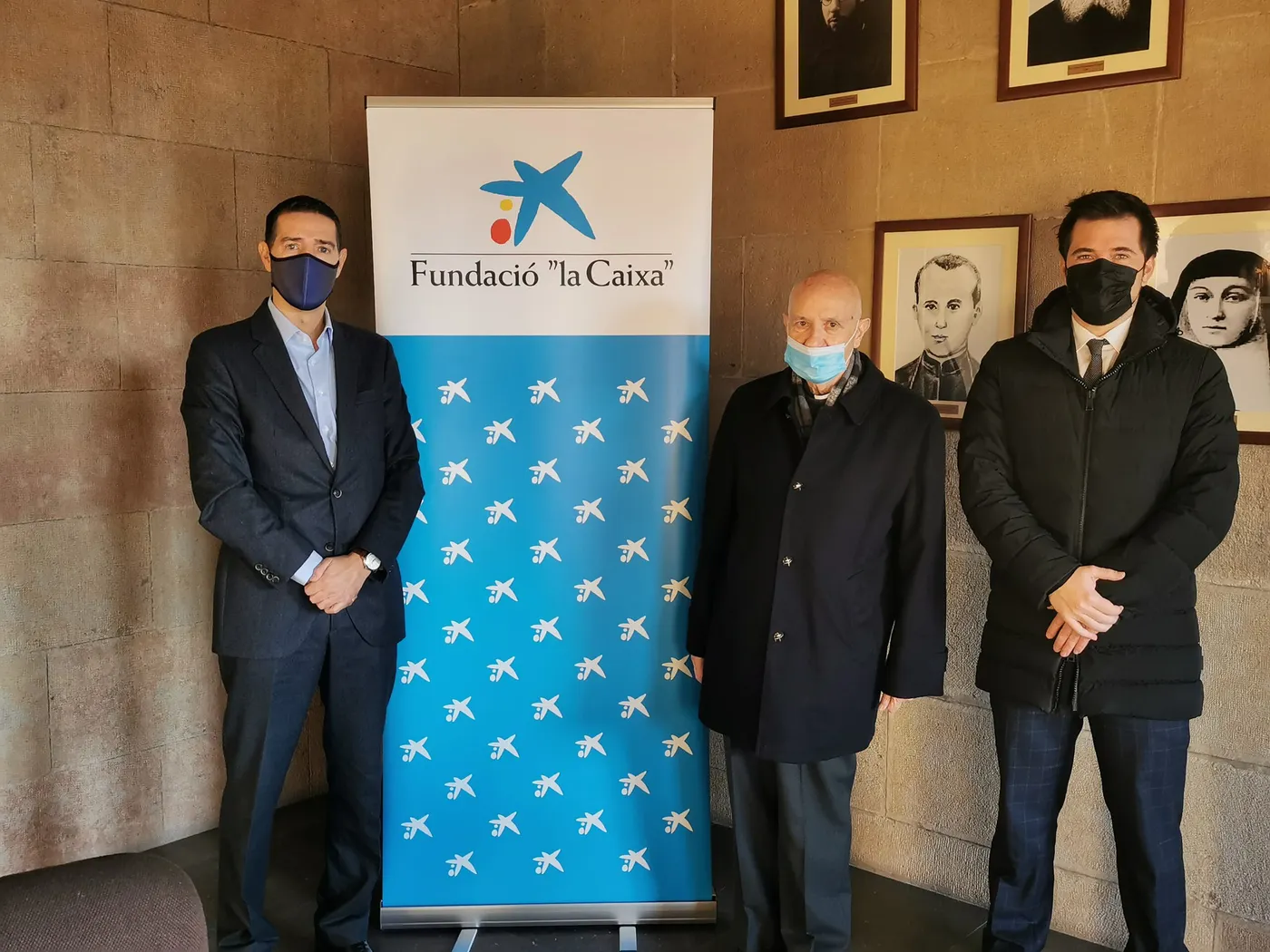 La Fundació La Caixa aporta 15.000 euros a la restauració de l'orgue de Solsona