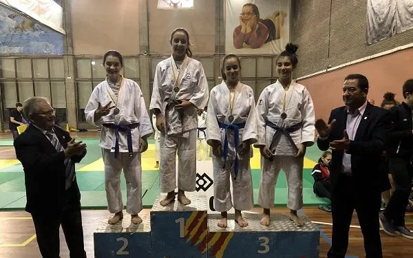 Foto: Club Judo Tarraco