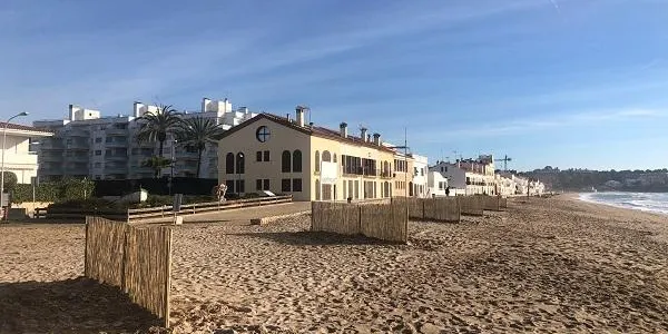 L’Ajuntament d’Altafulla segueix les accions que s’emmarquen en el pla de gestió de la platja