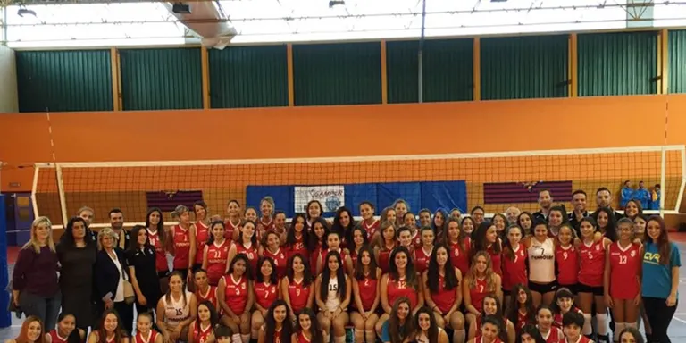 El Volei Rubí vol tornar a recuperar la secció masculina