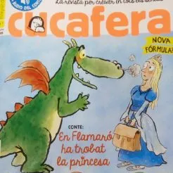 Conte En Flamaró ha trobat la princesa - BSJA - episode art