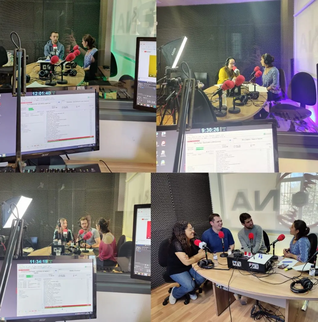 <strong>Neix a Solsona FM L'Escó Jove, un programa per parlar de la implicació en política local d'aquest col·lectiu</strong>