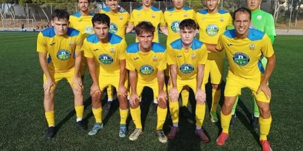 El Catllar s’estrena amb una patida i treballada victòria davant el Cubelles (0-1)