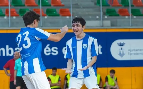 Foto: Torredembarra Futsal CE (Valentín Castaño)