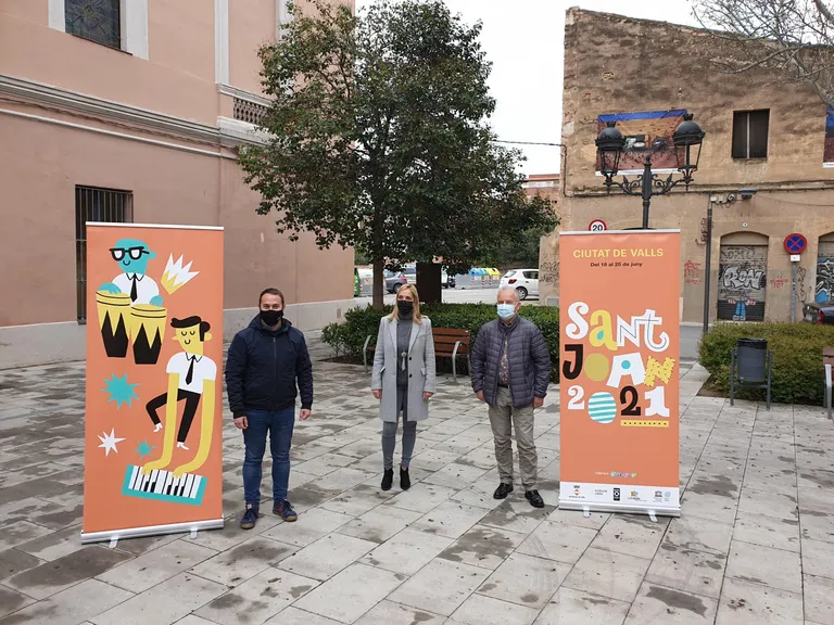 Zoo, Stay Homas i Ciudad Jara, caps de cartell de Sant Joan 2021