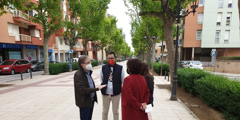 El PSC suspèn la gestió de l’actual equip de govern