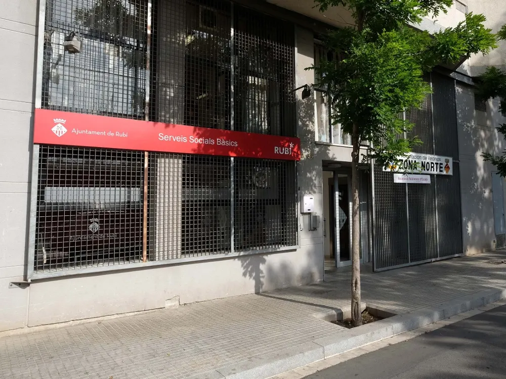 El servei de mediació en una imatge d'arxiu
