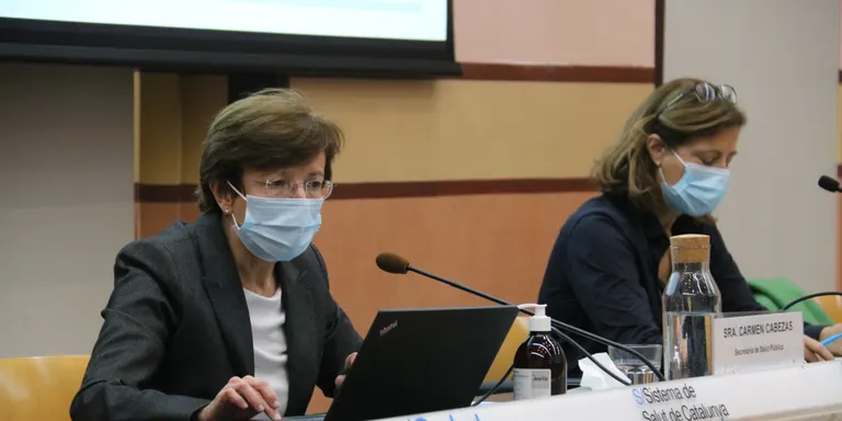 El comitè científic assessor de Salut sosté que el passaport covid també hauria de ser obligatori a cinemes i teatres