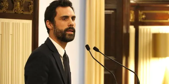 Ajornat el Ple del Parlament de Catalunya que havia de votar el President de la Generalitat