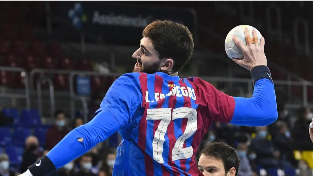 El conflicte entre Rússia i Ucraïna afectarà al Barça d’handbol