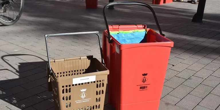 Es reforça el servei de recollida de la brossa durant la Setmana Santa