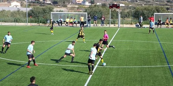 L’Altafulla s’acomiada del Joan Pijuan davant el Morell