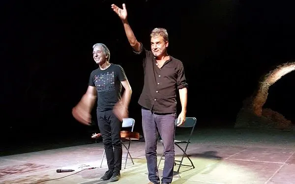 Foto: Juanjo Isern.