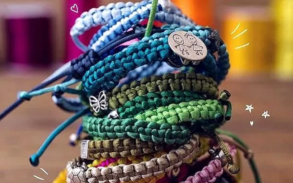 Foto: Pulseras Candela