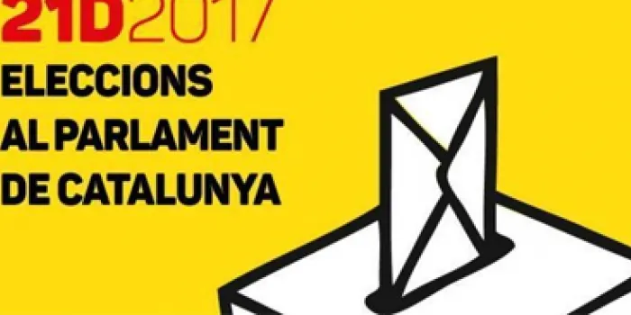 Arrenca la campanya pel 21D també a Arenys de Mar